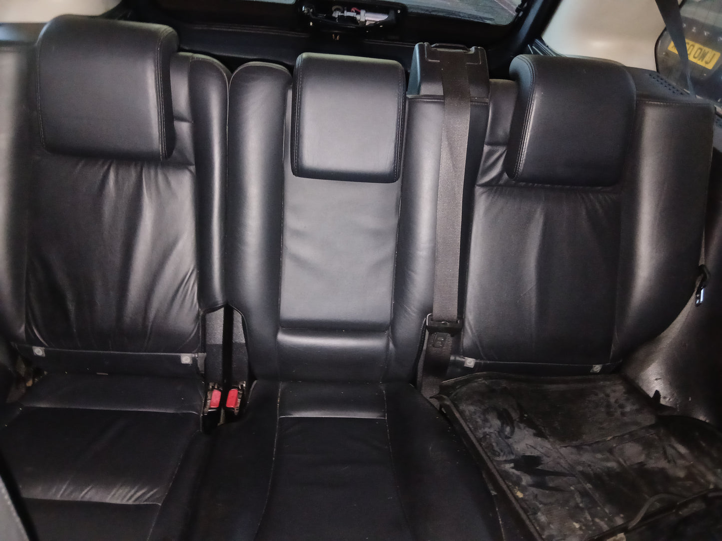 2006 LAND ROVER RANGE ROVER SPORT TDV6 HSE A – 2.7 DIESEL >>--NO VAT ON HAMMER--<<