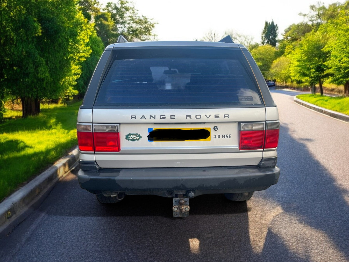 2000 LAND ROVER RANGE ROVER HSE 4.0 V8 AUTO (NO VAT ON HAMMER)