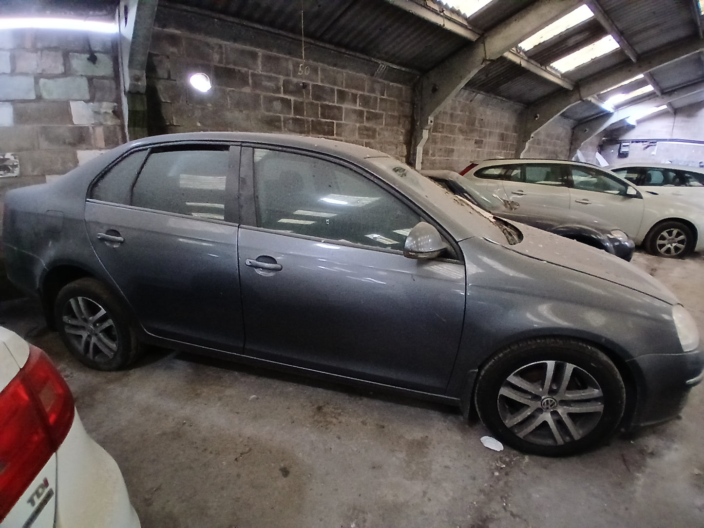2006 VOLKSWAGEN JETTA S TDI – 1.9 DIESEL – MANUAL >>--NO VAT ON HAMMER--<<