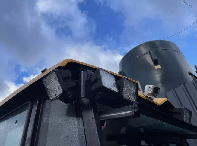2016 JCB 3CX COMPACT BACKHOE LOADER