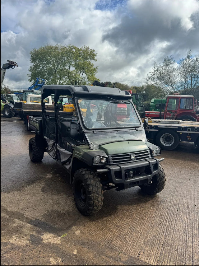 2019 JOHN DEERE 855M GATOR