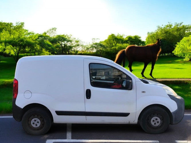 2011 PEUGEOT BIPPER 1.4 HDI S CLASS II PANEL VAN >>--NO VAT ON HAMMER--<<