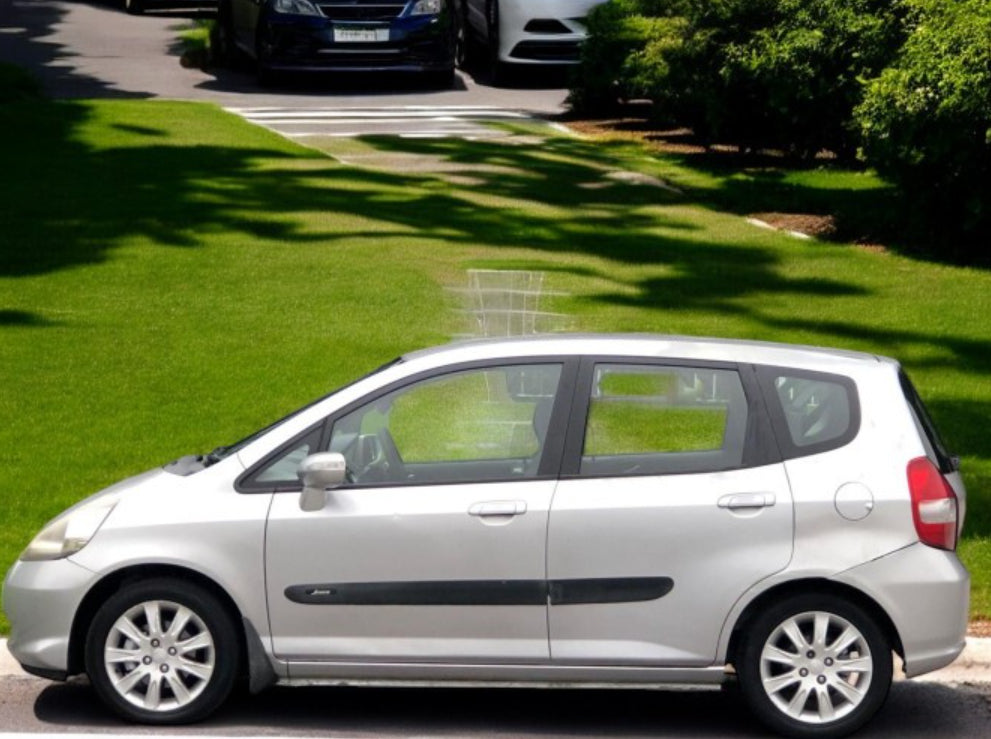 2005 HONDA JAZZ 1.4 I-DSI SE CVT >>--NO VAT ON HAMMER--<<