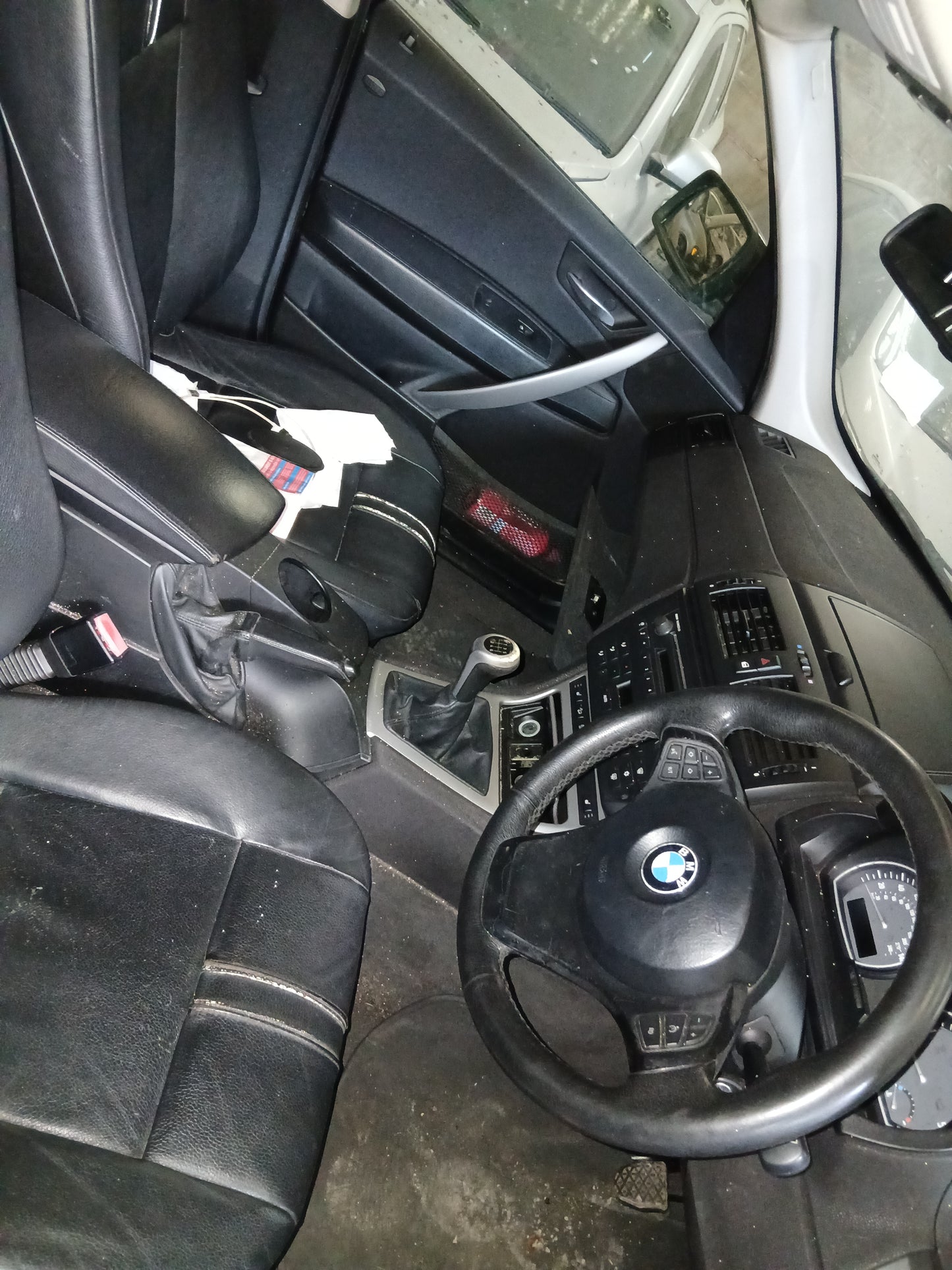 2006 BMW X3 D SE – 2.0L DIESEL – MANUAL – SUV >>--NO VAT ON HAMMER--<<