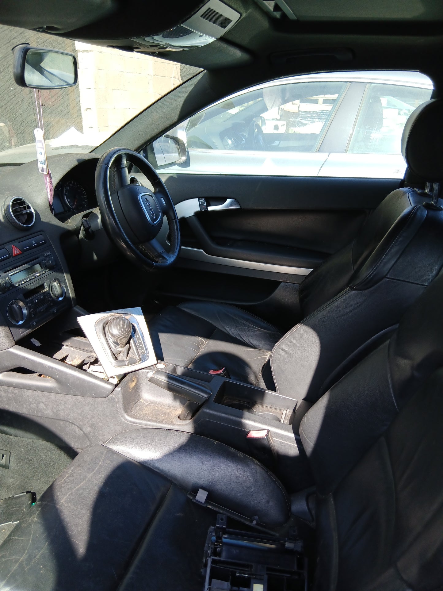 2005 AUDI A3 SPORT TDI AUTO – 2.0 DIESEL – AUTOMATIC >>--NO VAT ON HAMMER--<<