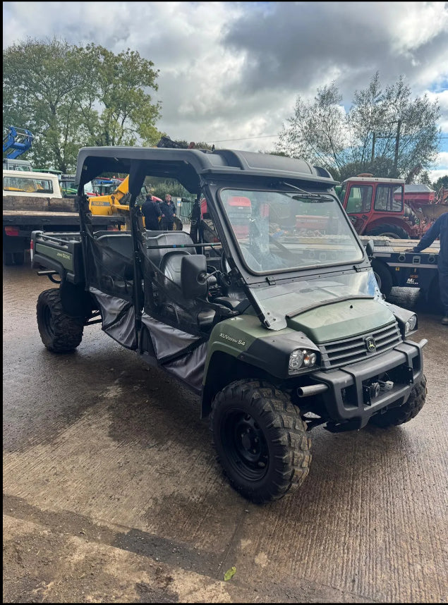 2019 JOHN DEERE 855M GATOR