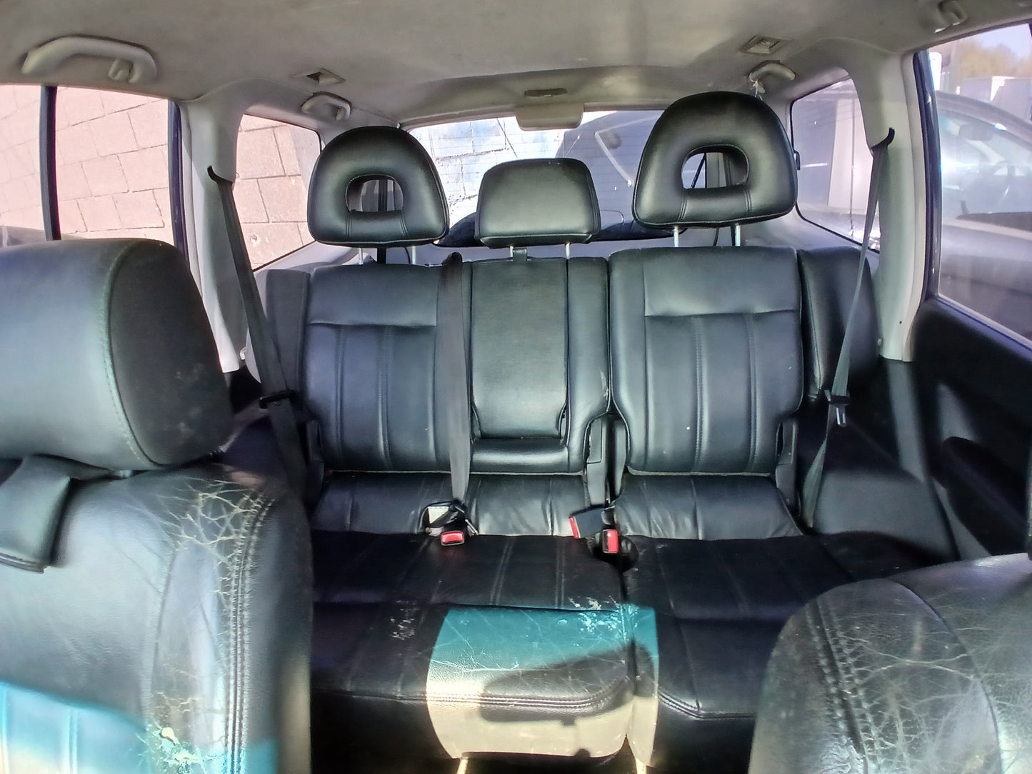 2005 MITSUBISHI SHOGUN FIELD DI-D DIESEL AUTOMATIC 3.2L SUV - NO VAT ON HAMMER