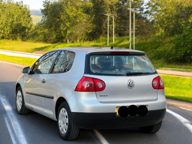 2006 VOLKSWAGEN GOLF 1.4 S 3DR – HATCHBACK >>--NO VAT ON HAMMER--<<