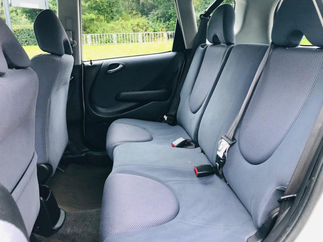 2005 HONDA JAZZ 1.4 I-DSI SE CVT >>--NO VAT ON HAMMER--<<