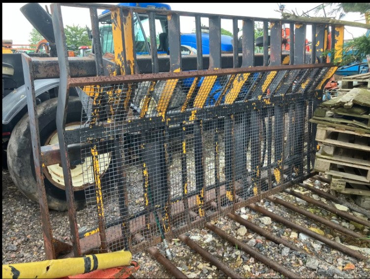 STRIMECH PUSH-OFF BUCKRAKE