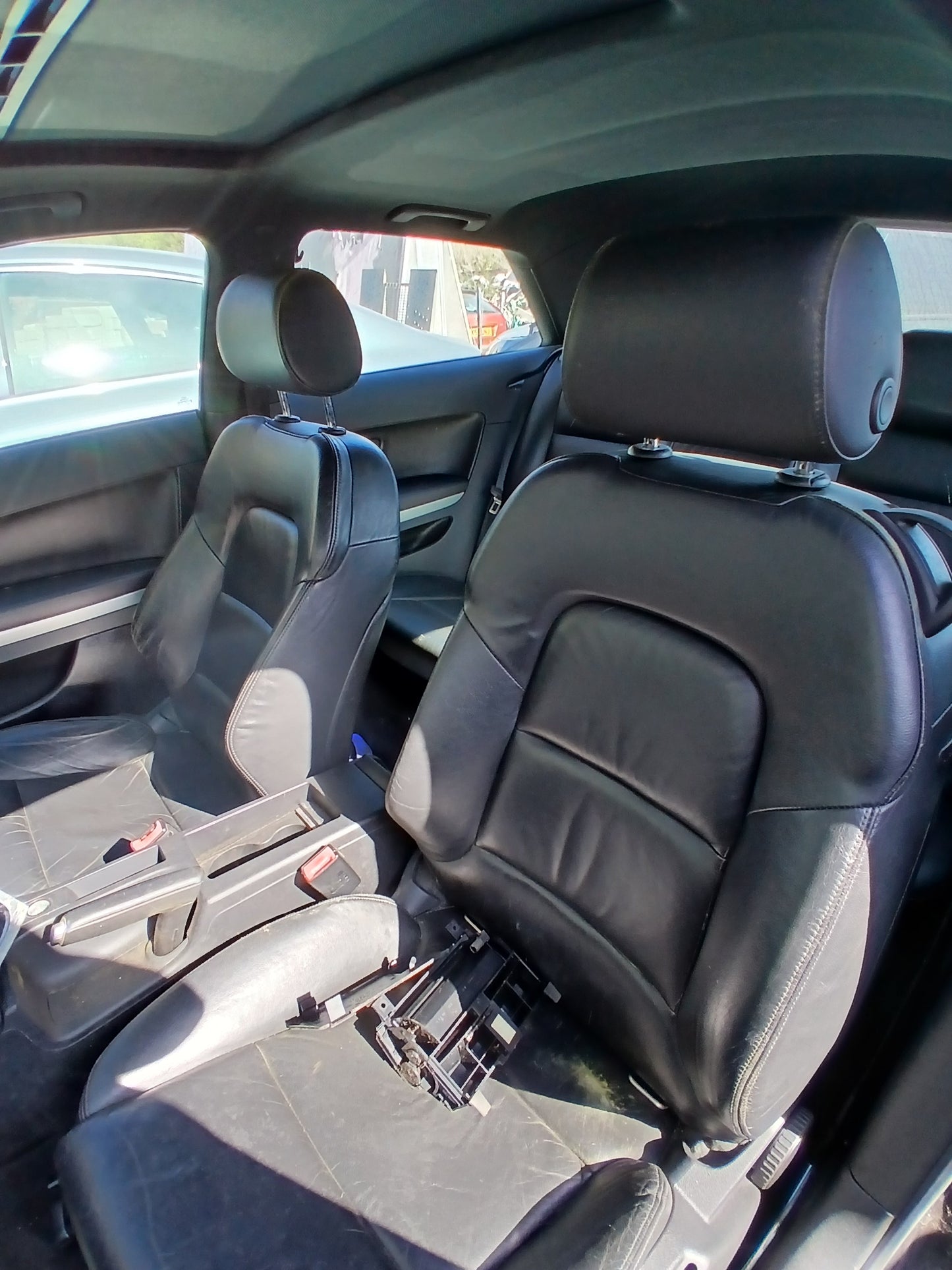2005 AUDI A3 SPORT TDI AUTO – 2.0 DIESEL – AUTOMATIC >>--NO VAT ON HAMMER--<<