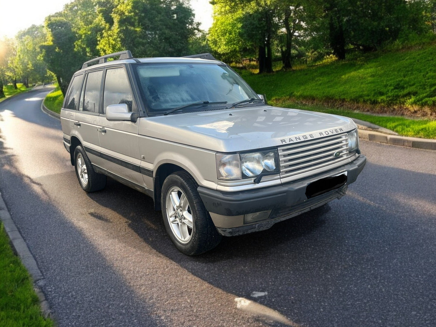 2000 LAND ROVER RANGE ROVER HSE 4.0 V8 AUTO (NO VAT ON HAMMER)