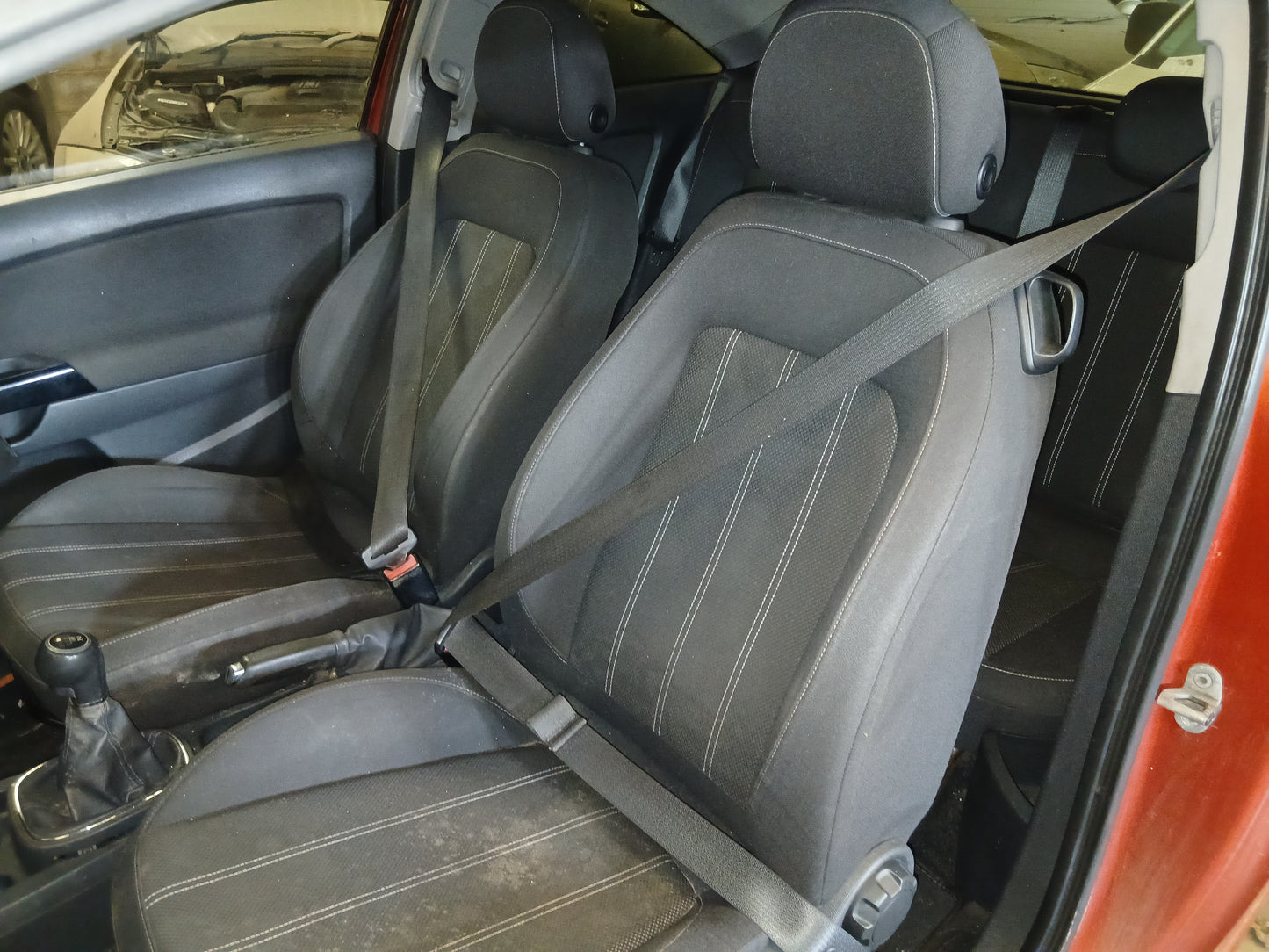 2012 VAUXHALL CORSA LIMITED EDITION CDTI EFLEX – 1.2 DIESEL >>--NO VAT ON HAMMER--<<