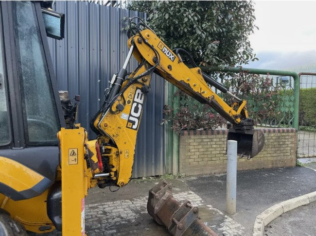 2016 JCB 3CX COMPACT BACKHOE LOADER