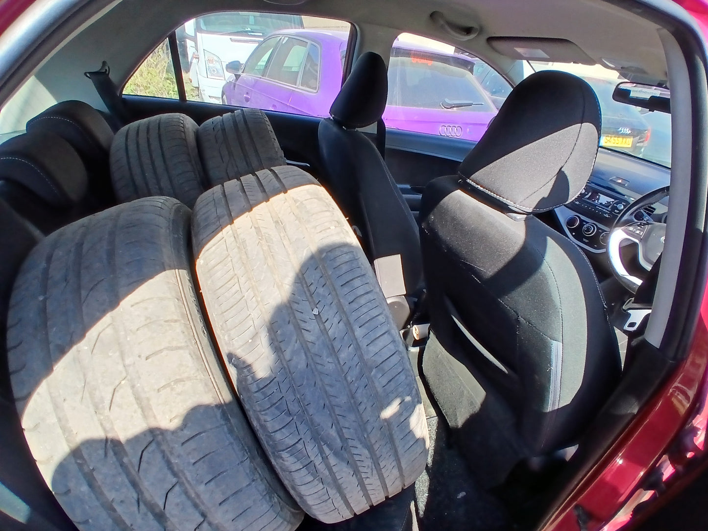 **(ONLY 82K MILEAGE)** 2014 KIA PICANTO 2 – 1.0 PETROL HATCHBACK >>--NO VAT ON HAMMER--<<