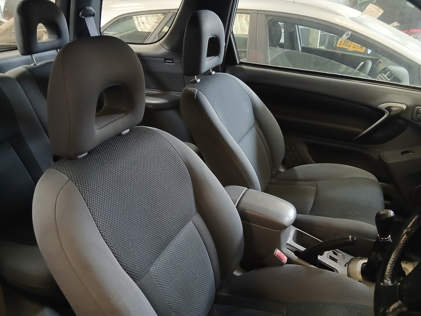 2000 TOYOTA RAV4 NRG VVTI – 2.0 PETROL MANUAL SUV >>--NO VAT ON HAMMER--<<**(ONLY 102K MILEAGE)**