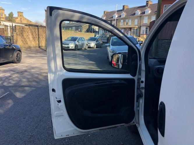 2011 PEUGEOT BIPPER 1.4 HDI S CLASS II PANEL VAN >>--NO VAT ON HAMMER--<<