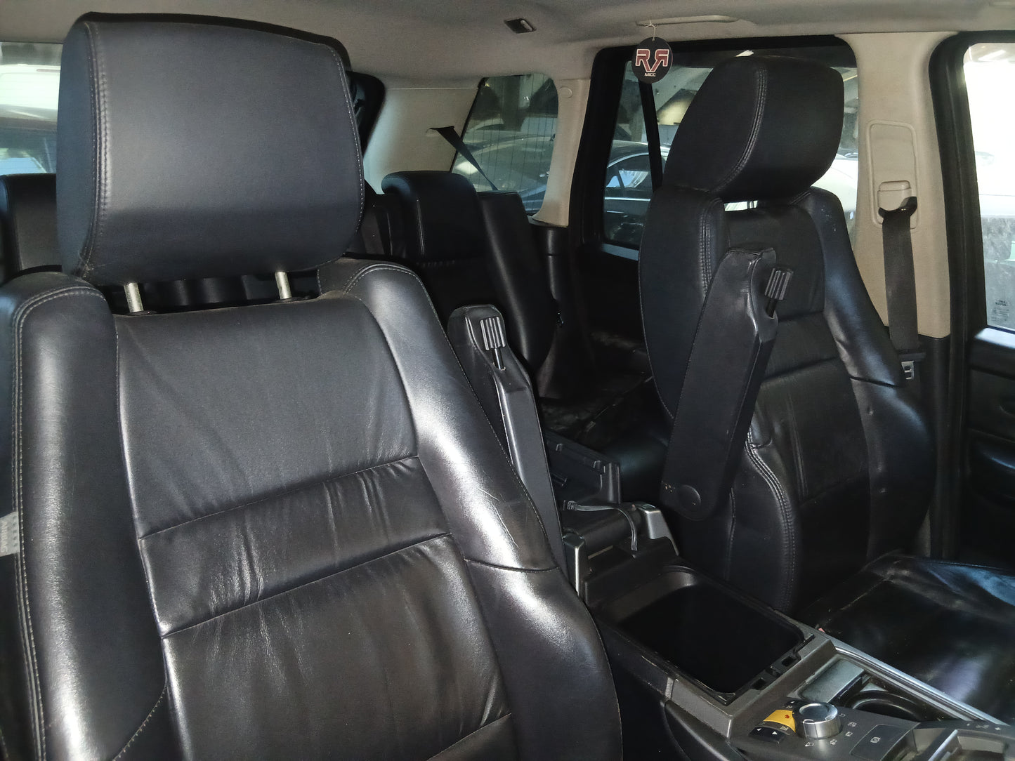 2006 LAND ROVER RANGE ROVER SPORT TDV6 HSE A – 2.7 DIESEL >>--NO VAT ON HAMMER--<<