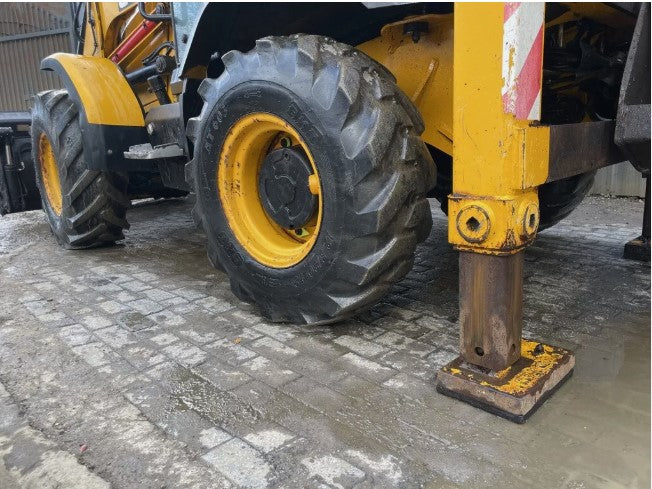2016 JCB 3CX COMPACT BACKHOE LOADER