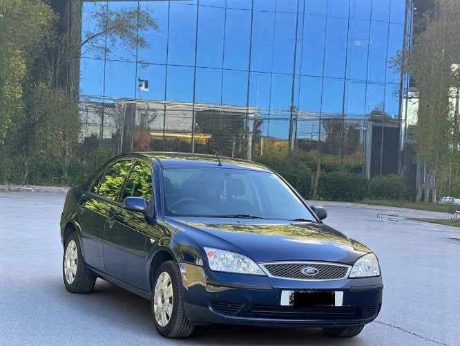 2005 FORD MONDEO 2.0 LX – AUTOMATIC – PETROL – HATCHBACK >>--NO VAT ON HAMMER--<<