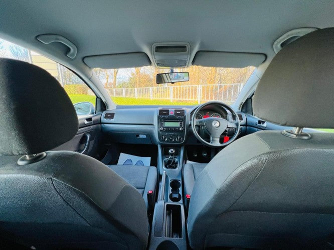 2006 VOLKSWAGEN GOLF 1.4 S 3DR – HATCHBACK >>--NO VAT ON HAMMER--<<