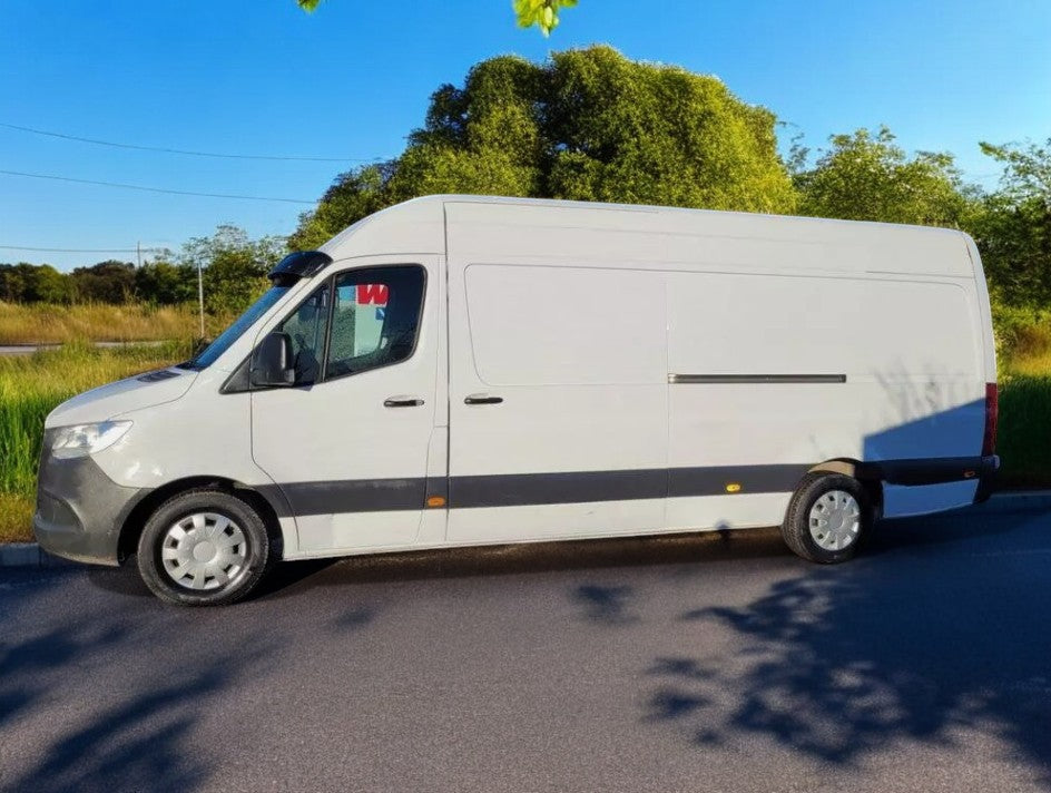 2018 MERCEDES-BENZ SPRINTER 314CDI L3H2 – 145,000 MILES >>--NO VAT ON HAMMER--<<