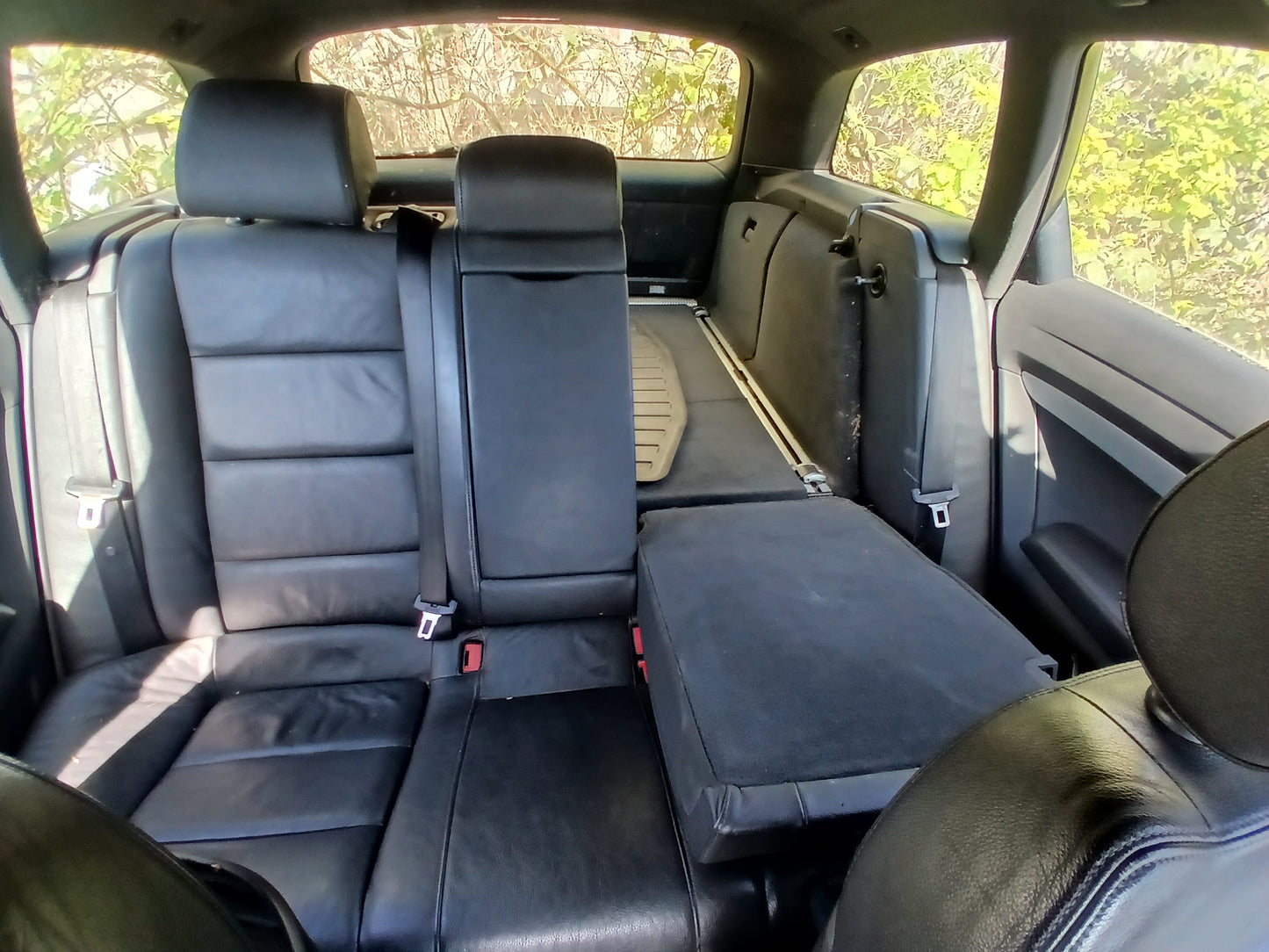 2006 AUDI A6 S LINE TDI AUTO – 2.7 DIESEL – AUTOMATIC (CVT) – ESTATE >>--NO VAT ON HAMMER--<<