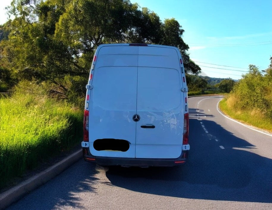 2018 MERCEDES-BENZ SPRINTER 314CDI L3H2 – 145,000 MILES >>--NO VAT ON HAMMER--<<
