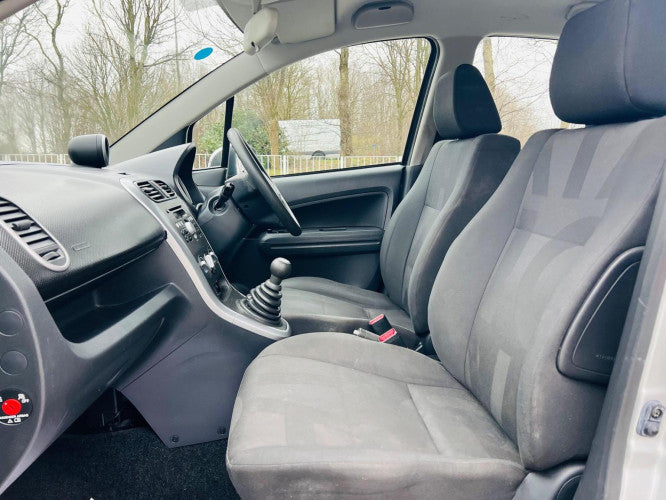 VAUXHALL AGILA 1.0 ECOFLEX 12V CLUB 5DR – 2010 – ULEZ COMPLIANT >>--NO VAT ON HAMMER--<<