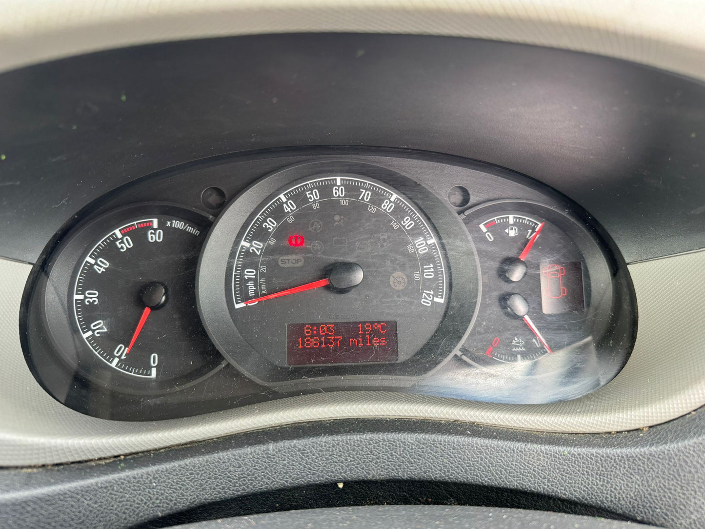 2018 VAUXHALL MOVANO L2H2 F3500 CDTI WELFARE UNIT – EURO 6