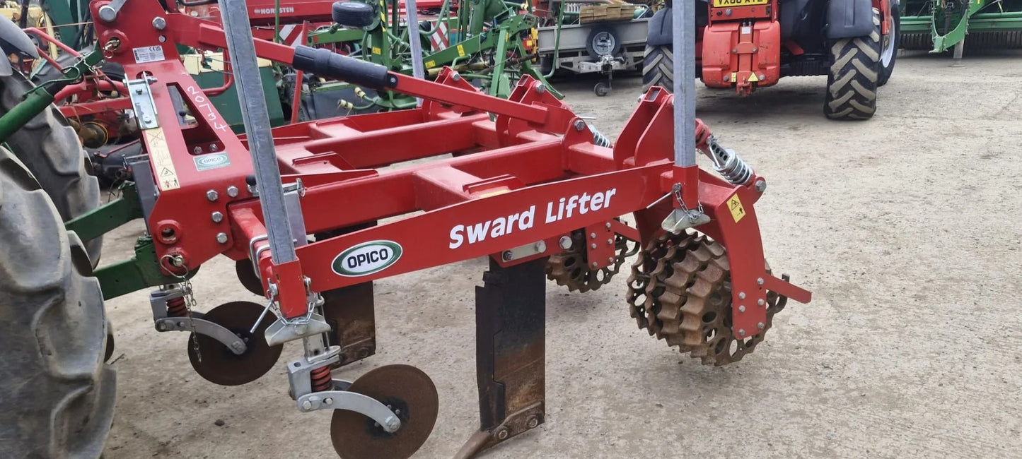 OPICO 3M SWARD LIFTER / SUBSOILER – 2021