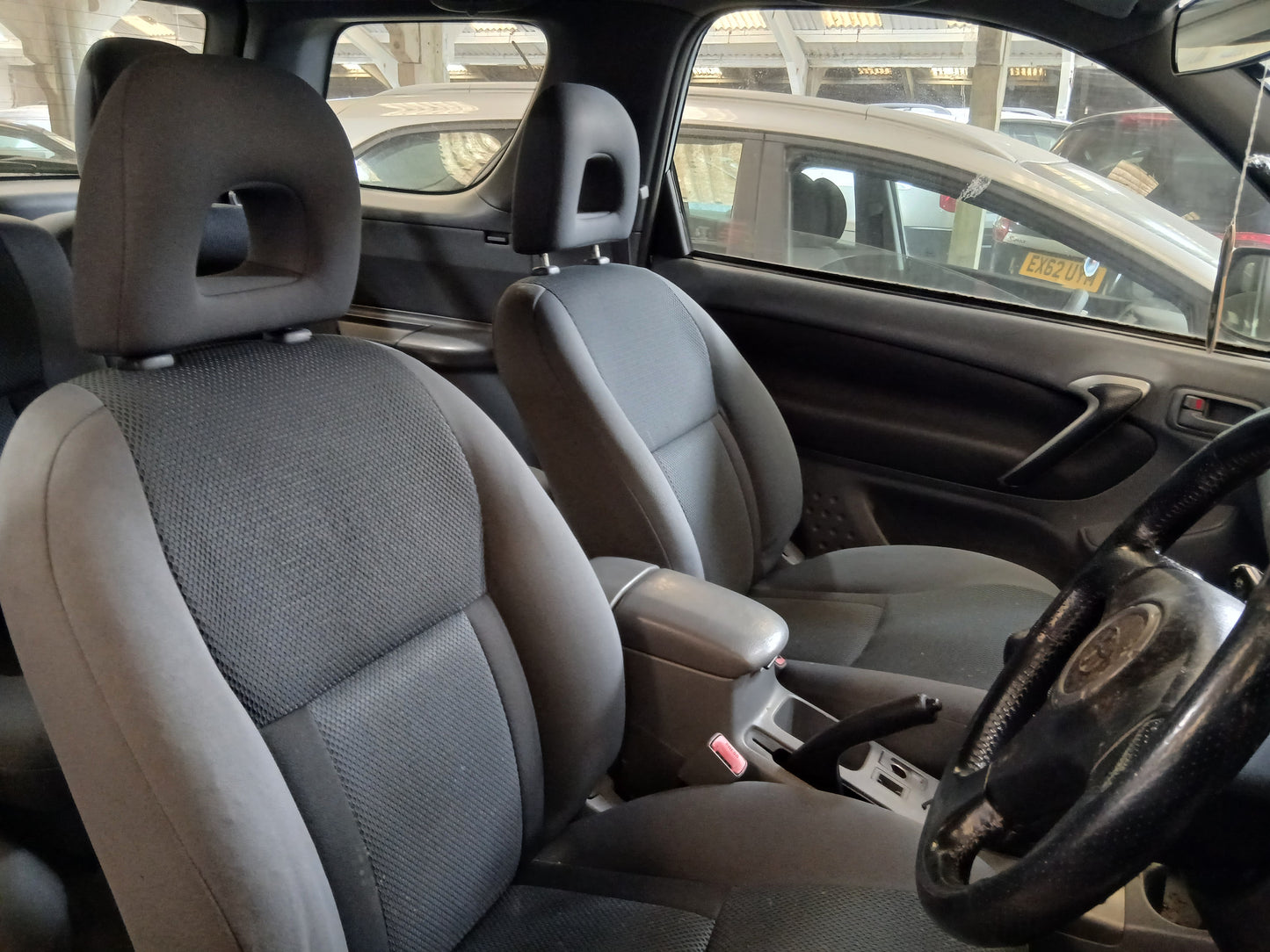 2000 TOYOTA RAV4 NRG VVTI – 2.0 PETROL MANUAL SUV >>--NO VAT ON HAMMER--<<**(ONLY 102K MILEAGE)**