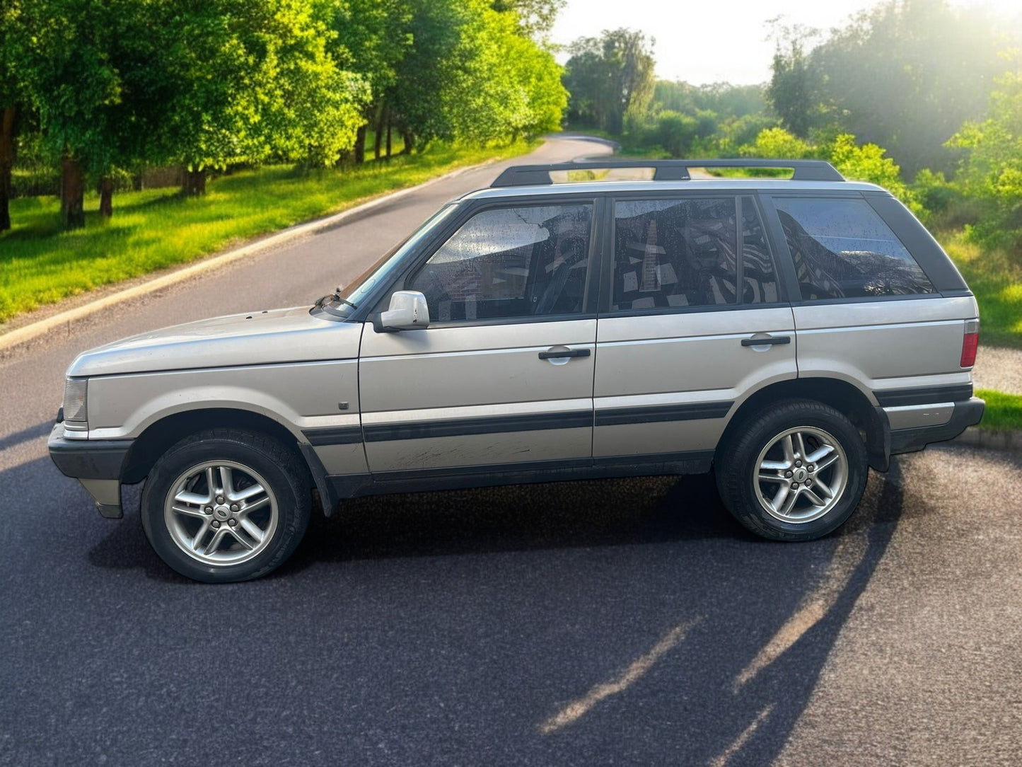 2000 LAND ROVER RANGE ROVER HSE 4.0 V8 AUTO (NO VAT ON HAMMER)