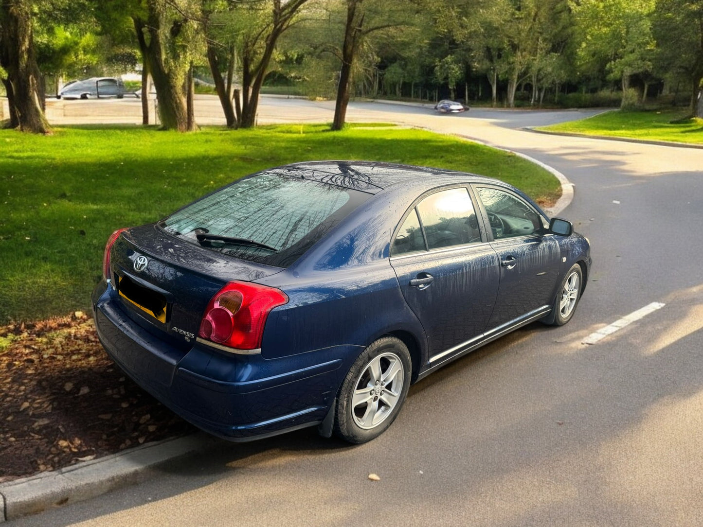 2003 TOYOTA AVENSIS T3-X HATCHBACK >>--NO VAT ON HAMMER--<<