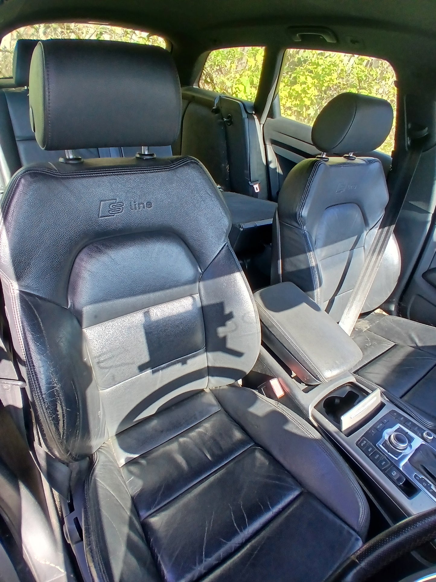 2006 AUDI A6 S LINE TDI AUTO – 2.7 DIESEL – AUTOMATIC (CVT) – ESTATE >>--NO VAT ON HAMMER--<<