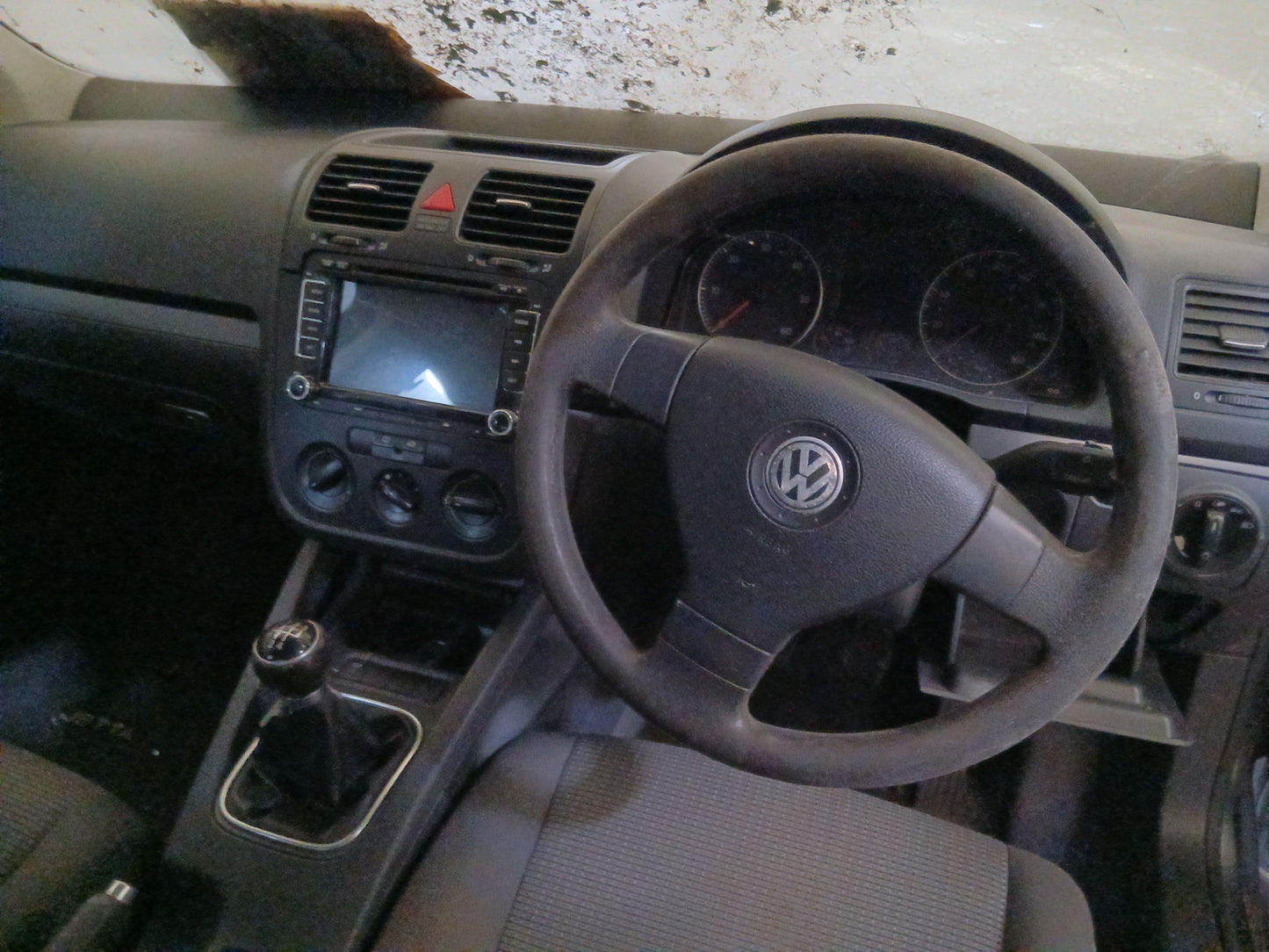 2006 VOLKSWAGEN JETTA S TDI – 1.9 DIESEL – MANUAL >>--NO VAT ON HAMMER--<<