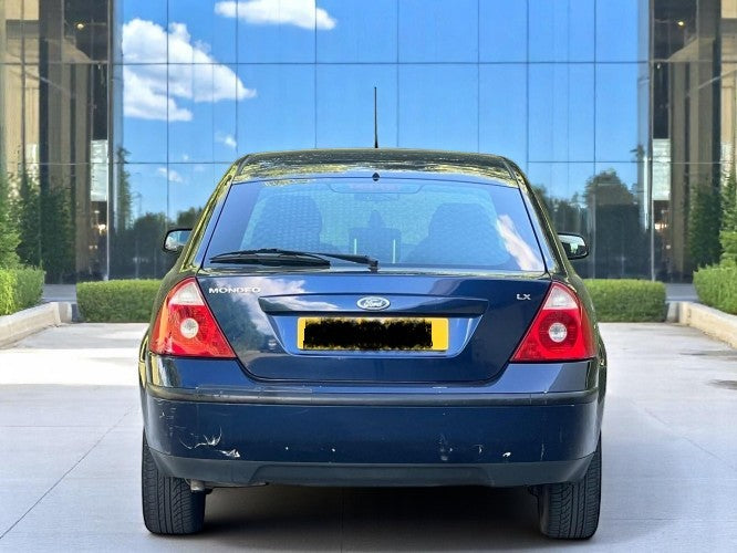 2005 FORD MONDEO 2.0 LX – AUTOMATIC – PETROL – HATCHBACK >>--NO VAT ON HAMMER--<<