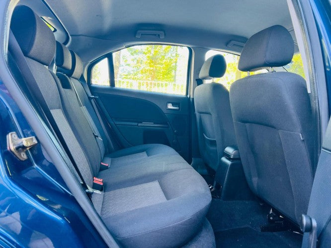 2005 FORD MONDEO 2.0 LX – AUTOMATIC – PETROL – HATCHBACK >>--NO VAT ON HAMMER--<<