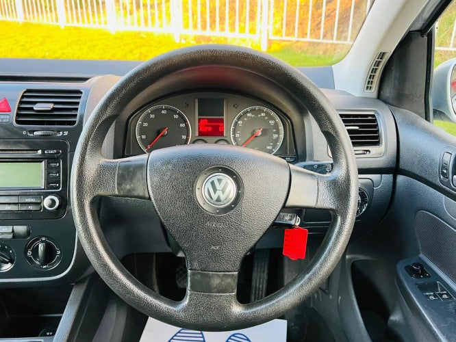 2006 VOLKSWAGEN GOLF 1.4 S 3DR – HATCHBACK >>--NO VAT ON HAMMER--<<