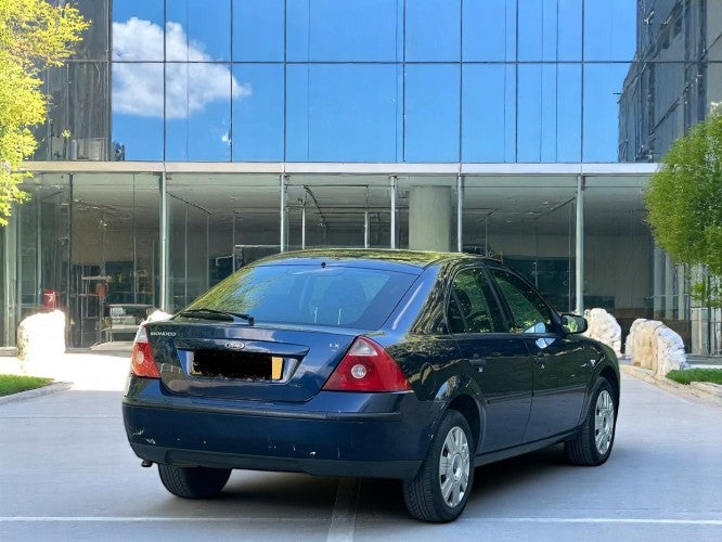 2005 FORD MONDEO 2.0 LX – AUTOMATIC – PETROL – HATCHBACK >>--NO VAT ON HAMMER--<<