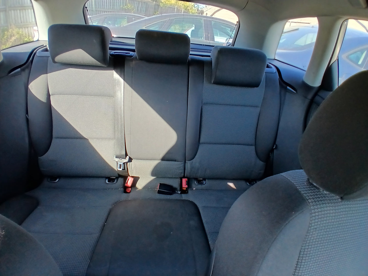 2007 AUDI A3 TDI 170 A – AUTOMATIC – 2.0 DIESEL – BLACK >>--NO VAT ON HAMMER--<<