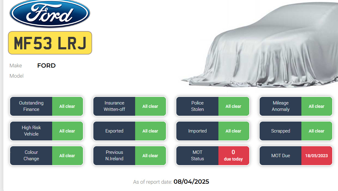 2004 FORD 9 SEATER STRETECHED LIMOUSINE - GAS BI-FUEL - 2 PREVIOUS KEEPERS - NO VAT ON HAMMER