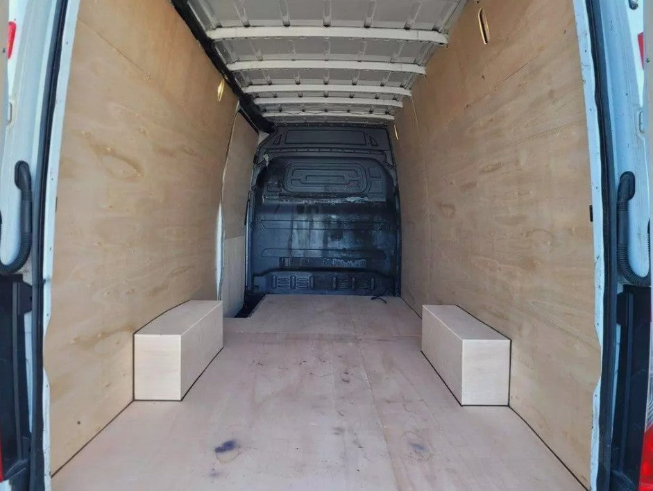 2018 MERCEDES-BENZ SPRINTER 314CDI L3H2 – 145,000 MILES >>--NO VAT ON HAMMER--<<