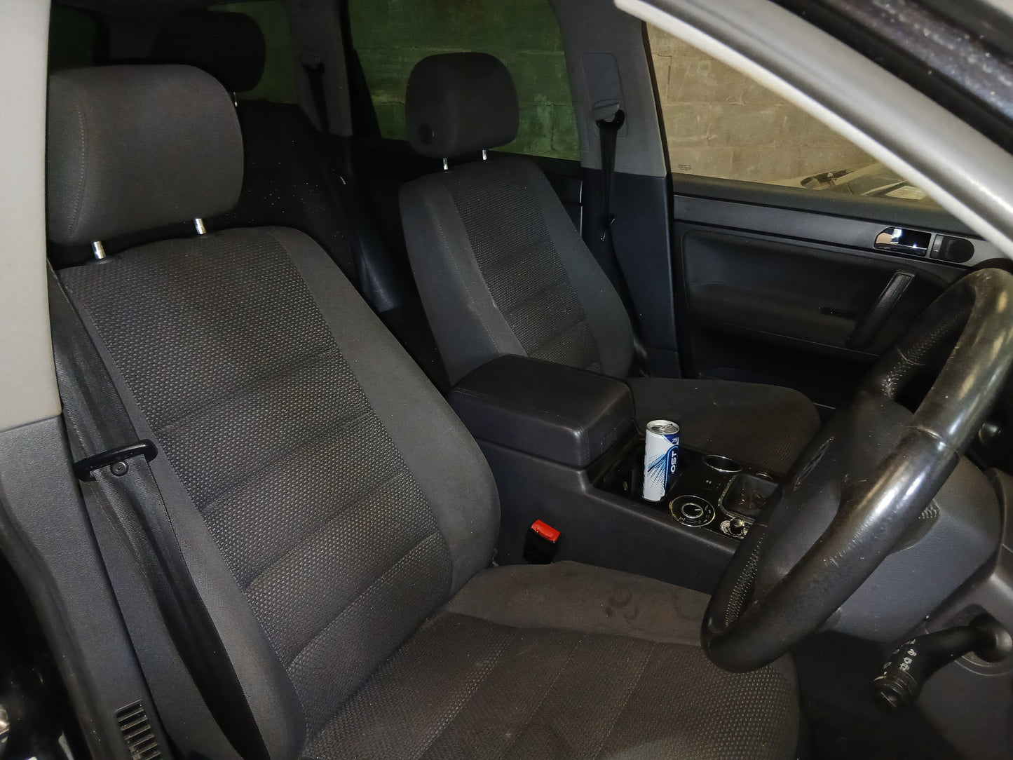 2006 VOLKSWAGEN TOUAREG TDI – 2.5 DIESEL MANUAL SUV >>--NO VAT ON HAMMER--<<