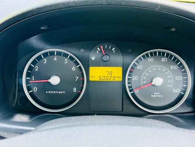 2006 HYUNDAI GETZ 1.4 CDX 5DR – MANUAL PETROL HATCHBACK >>--NO VAT ON HAMMER--<<