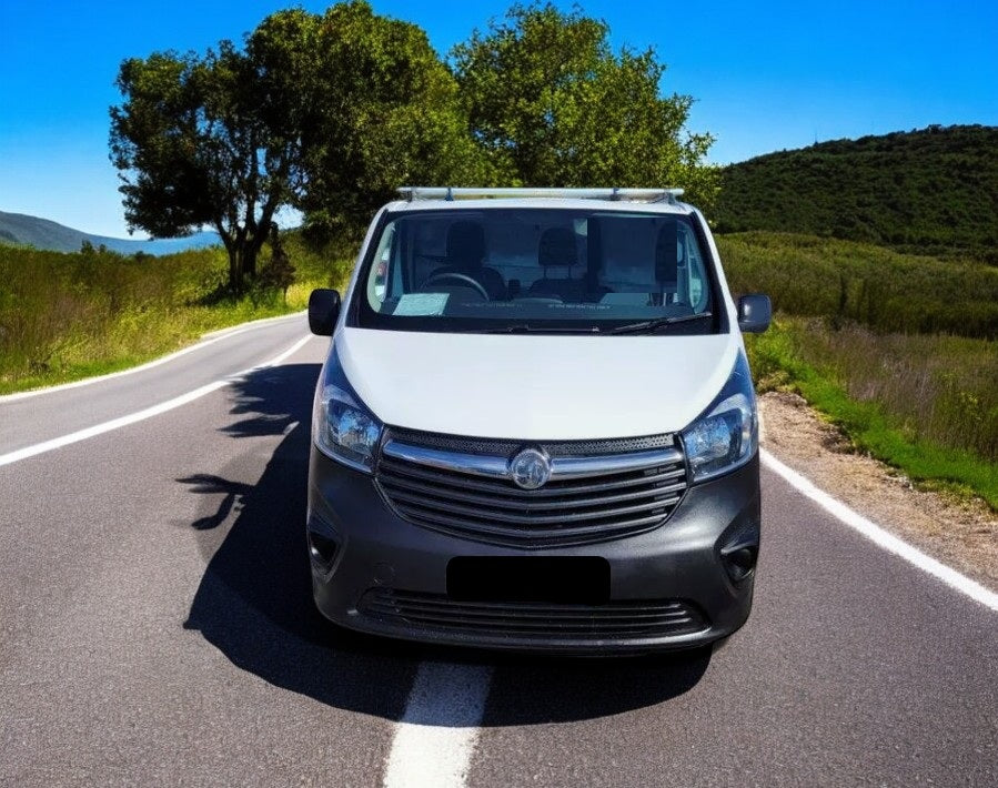 2019 (69) VAUXHALL VIVARO 2900 CDTI 125BHP ECOFLEX L1H1 SWB DIESEL VAN >>--NO VAT ON HAMMER--<<