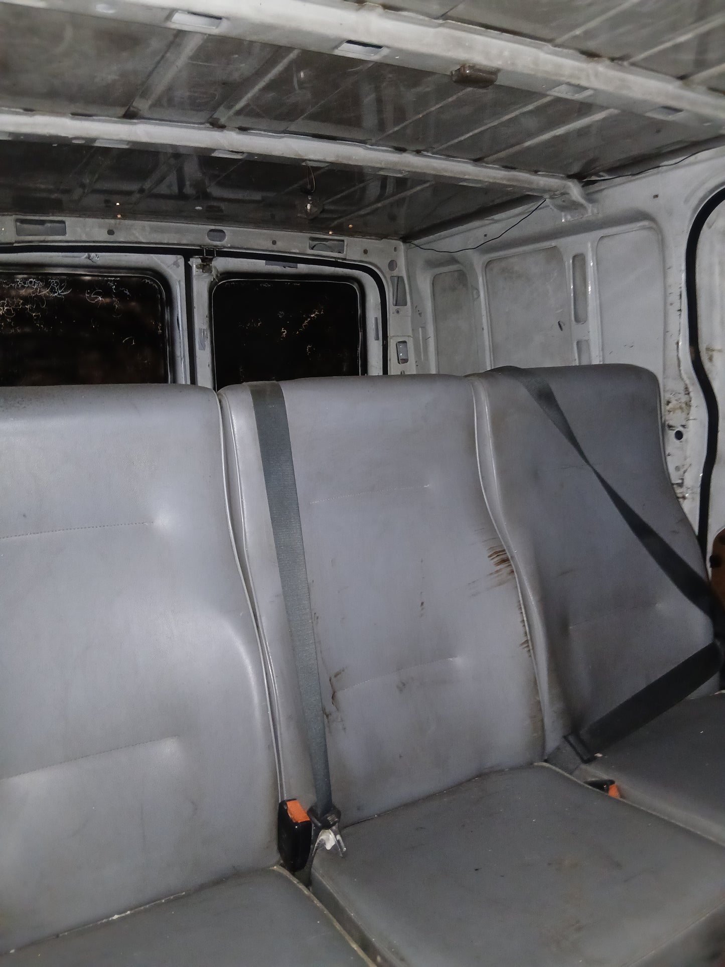2006 FORD TRANSIT 85 T280S FWD – PANEL VAN – 2198CC DIESEL >>--NO VAT ON HAMMER--<<