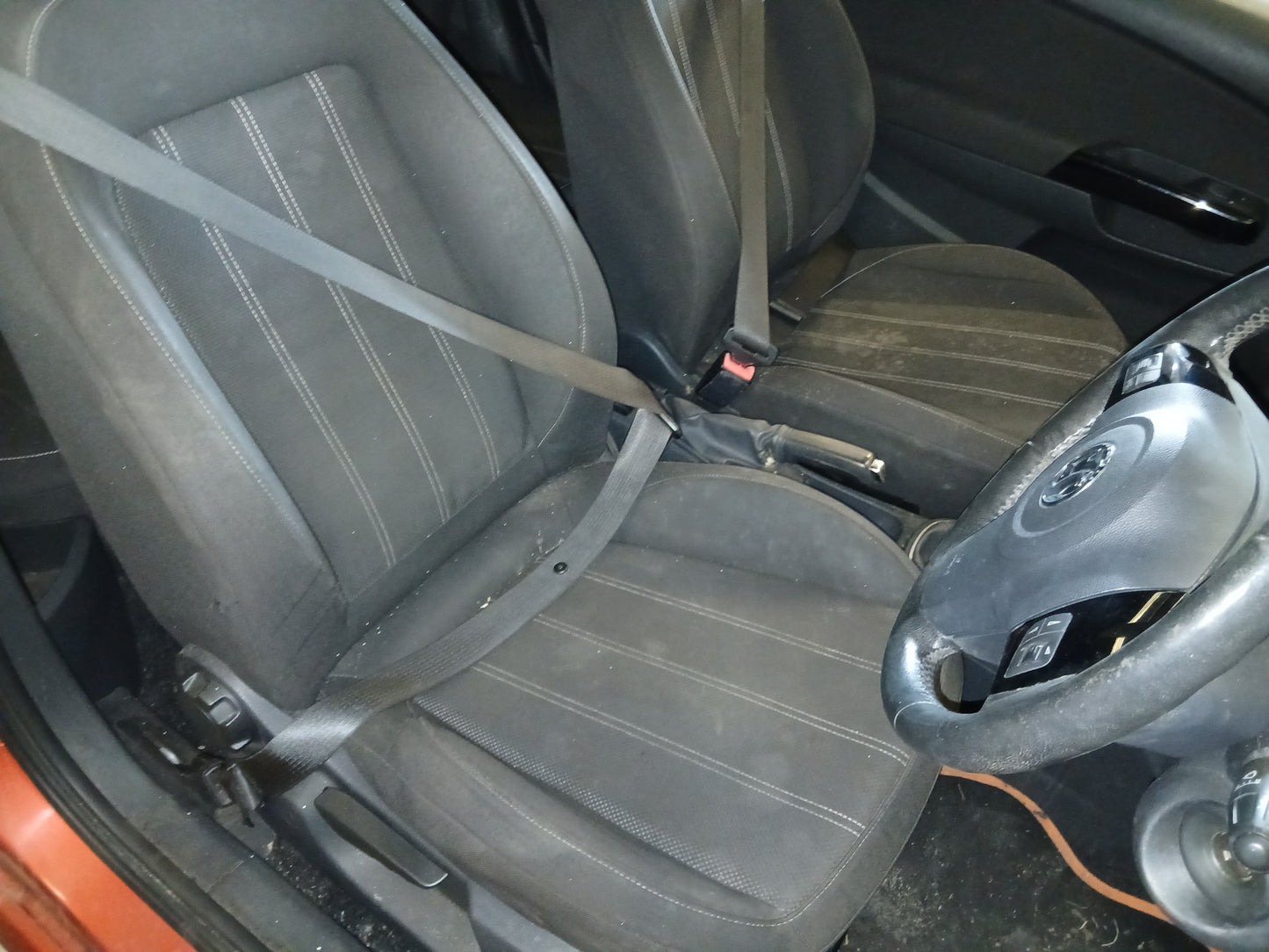 2012 VAUXHALL CORSA LIMITED EDITION CDTI EFLEX – 1.2 DIESEL >>--NO VAT ON HAMMER--<<