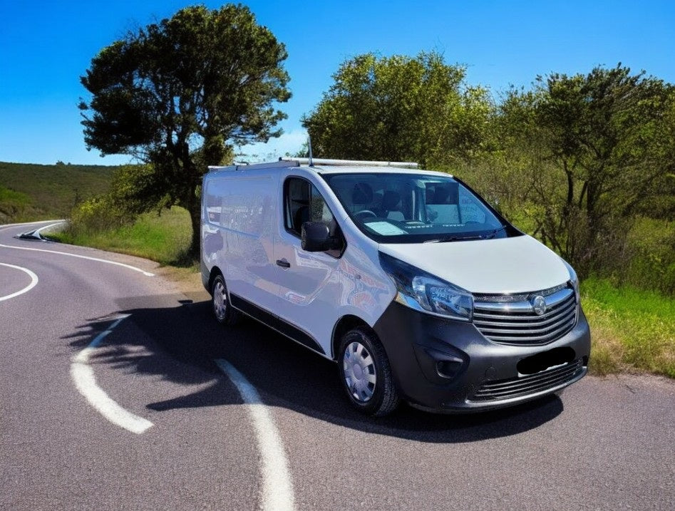 2019 (69) VAUXHALL VIVARO 2900 CDTI 125BHP ECOFLEX L1H1 SWB DIESEL VAN >>--NO VAT ON HAMMER--<<