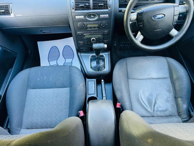 2005 FORD MONDEO 2.0 LX – AUTOMATIC – PETROL – HATCHBACK >>--NO VAT ON HAMMER--<<
